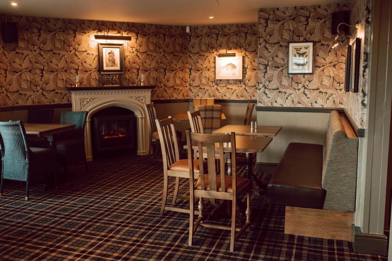 The Wheatsheaf Hotel คอร์บริดจ์ ภายนอก รูปภาพ